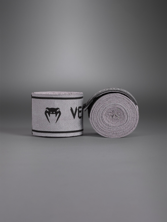 Бинты боксерские Venum Advanced Storm Grey 4 м
