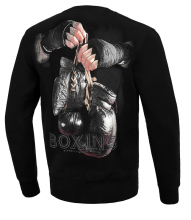 Свитшот PITBULL Boxing FD Black