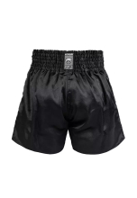 Шорты тайские Venum Classic Evo Black/White