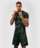 Рашгард Venum Matupa Black/Green/Gold S/S