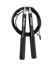 Скакалка Venum Thunder Evo Black