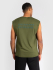 Футболка без рукавов Venum Divide Military Green
