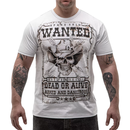 Футболка Spare Skin Wanted