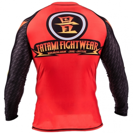 Рашгард TATAMI Flash