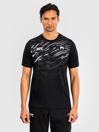 Футболка UFC Fusion by Venum Replica Black