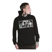 Кофта FROM GHETTO GATTI HOODIE