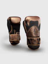 Перчатки боксерские Venum Challenger 4.0 Brown/Black