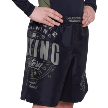 Детские шорты Hardcore Training Boxing Factory 2.0.