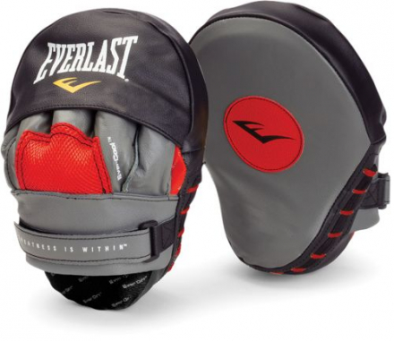 Лапы боксерские  EVERLAST MANTIS PUNCH MITTS