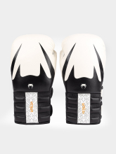 Перчатки боксерские Venum Reverso Snow White/Black