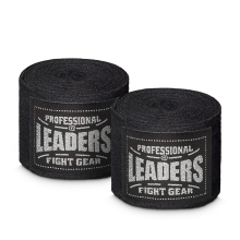 Бинты боксерские LEADERS Mexican 65/35 4.5m