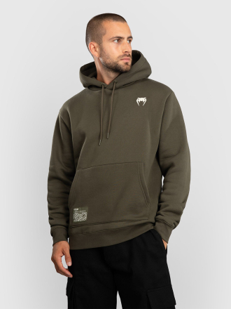 Худи Venum Serpenti Kaki/Bronze/Ivory