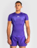 Рашгард Venum No Gi Purple S/S