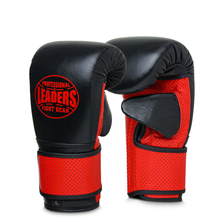 Перчатки снарядные LEADERS PRIME  на липучке