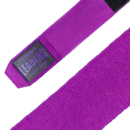 Бинты боксерские LEADERS PRO 84/16 3.5m