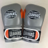 Перчатки боксерские LEADERS LS FANCY GR/OR 14oz, УЦЕНКА