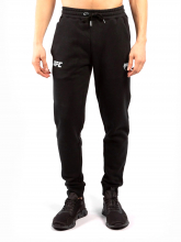 Брюки спортивные UFC Venum Fight Night Replica Black