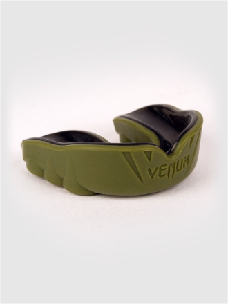 Капа боксерская Venum Challenger Khaki/Black