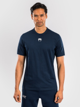 Футболка UFC Fusion by Venum Fight Week Plain Version Navy Blue