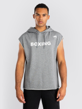 Худи без рукавов Venum Boxing VT Heather Grey