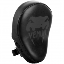 Лапы Venum Light Black/Black (пара)