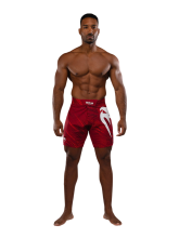 Шорты ММА Venum Rapid Cherry Red