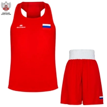 Форма боксерская BoyBo Titan ( одобрена Федерацией Бокса России)