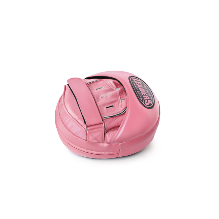 Лапы тренерские LEADERS MID-AIR PINK