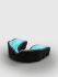Капа боксерская Venum Challenger Black/Turquoise Капа боксерская Venum Challenger Black/Turquoise