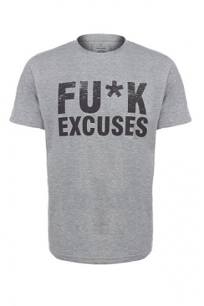 Футболка FIGHTPOINT Fuck Excuses