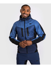 Ветровка спортивная Venum Laser 3.0 Black/Blue