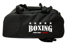 Сумка-рюкзак спортивная Fighting Energy Boxing
