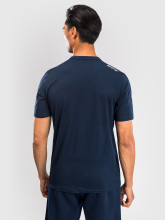 Футболка UFC Fusion by Venum Fight Week Plain Version Navy Blue