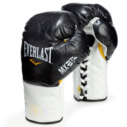 Перчатки  профессиональные EVERLAST MX Pro Fight