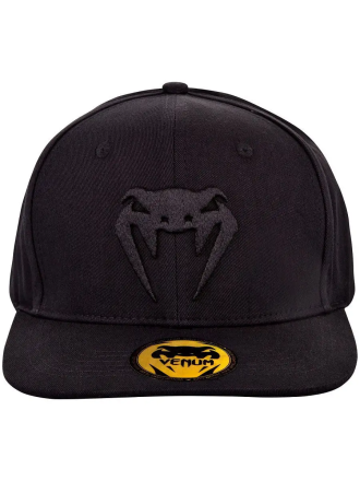 Бейсболка Venum Classic Black/Black