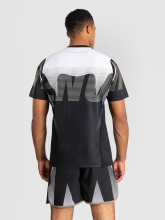 Футболка спортивная Venum Adrenaline Black/Sand
