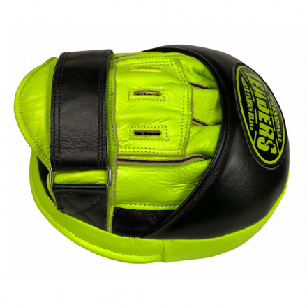 Лапы боксерские LEADERS MID-Air