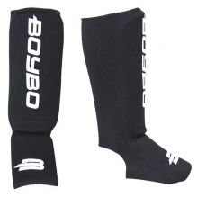 Защита голени BOYBO Black Flex
