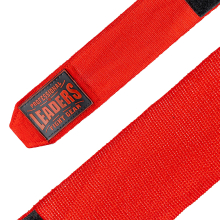 Бинты боксерские LEADERS PRO 84/16 4.5m