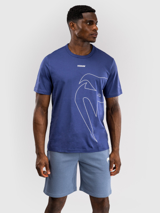 Футболка Venum Giant Connect Royal Blue