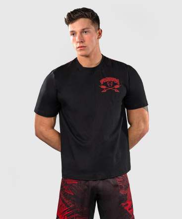 Футболка Venum Wolf Atak Black/Red