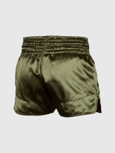 Шорты тайские Venum Classic Khaki/Black