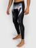Тайтсы Venum No Gi Black/White Тайтсы Venum No Gi Black/White