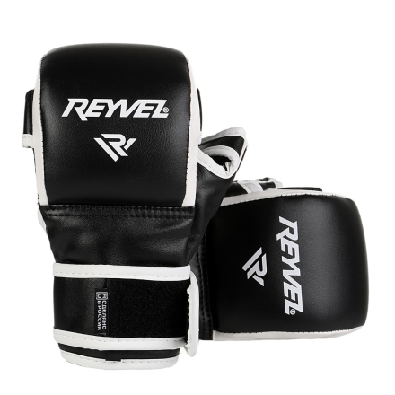 Перчатки MMA REYVEL pro training