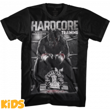 Детская футболка Hardcore Training The Moment of Truth