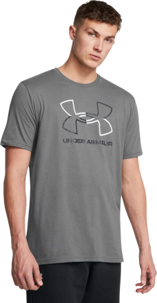 Футболка Under Armour UA GL FOUNDATION UPDATE SS