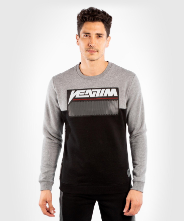 Свитшот Venum Rafter Light Heather Grey