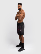 Шорты спортивные Venum G-Fit Air Deep Black/Fire Red