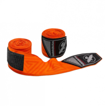 Боксерские бинты Hayabusa 4.5 Orange Maze