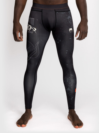 Тайтсы Venum Eclipse Black/Ivory